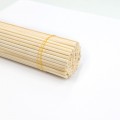 다용도 사각 대나무 스틱 약100개입 대나무 막대 나무 젓가락 미술 공예 나무집 우드 교구