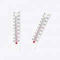 종이온도계 대(1개) 약2.3x15cm 초등 과학실험 교구 미술 창작온도계 만들기재료 측정