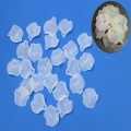 투명꽃잎비즈/100g/만들기재료/DIY만들기/공예제품/비즈공예/악세사리만들기