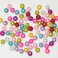 진주구슬칼라혼합120 (20mm) 약500개 악세사리 만들기재료 비즈공예 팔찌 목걸이 꾸미기