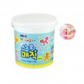 아모스 스노우매직 800g 클레이 만들기재료 찰흙놀이 미술수업 촉감놀이