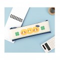 카카오프렌즈 NEW 춘식이 플랫 펜슬케이스 아이보리