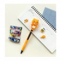 카카오프렌즈 액션볼펜 라이언 0.5mm