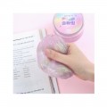 핑크풋 유니콘  슬랑이 스트레스볼 왁꾸볼 쫀득 주물럭 슬라임