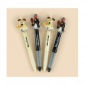 핑크풋 월레스와 그로밋 아크릴 샤프 0.5mm 랜덤발송