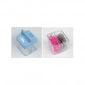 바이하츠 산리오 시나모롤 사각자석크립통
