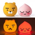카카오프렌즈 무드등 무드조명 라이언 어피치