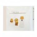 카카오프렌즈 PVC 마그넷 춘식이 얼굴
