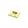 3M 포스트잇 라인 657 1패드 100매 102x76mm 메모지 접착식 노트 사무용