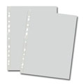 A4 클리어화일 속지20P(1.2T)/852636/리필속지/파일속지/화일속지