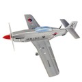 F-51D 무스탕 입체퍼즐 3D퍼즐 뜯어만드는 만들기재료 퍼즐놀이