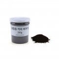 실험용 말린 커피 찌꺼기 200g