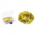 골드 ARi 2cm 빵끈조각 (케이스입 - 약70g - 약 5000조각)