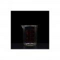 (독일제) PMP 투명비이커 400ml