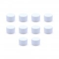 흰색 페트병 뚜껑 (10개입)