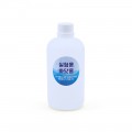 실험용 바닷물 약 450ml (음용을 금지합니다)