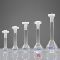 메스플라스크 (백색) 25ml
