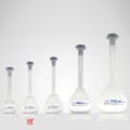 메스플라스크 (백색) 200ml
