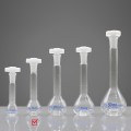 메스플라스크 (백색) 10ml