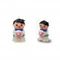 성경나라 이삭 양초만들기 (기본파라핀몸통포함) 캔들만들기 패키지 집콕놀이DIY 미술재료