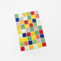 타일 공예 1.5cm 사각 색타일 54p 색상혼합 비즈 미니 조각 모자이크 컵받침 원데이